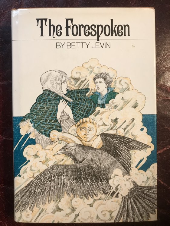 Image for The Forespoken The Forespoken