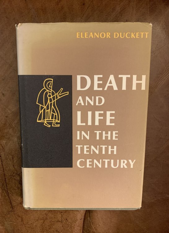 Image for Death And Life In The Tenth Century Death And Life In The Tenth Century