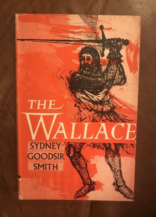 Image for The Wallace A Triumph In Five Acts The Wallace A Triumph In Five Acts