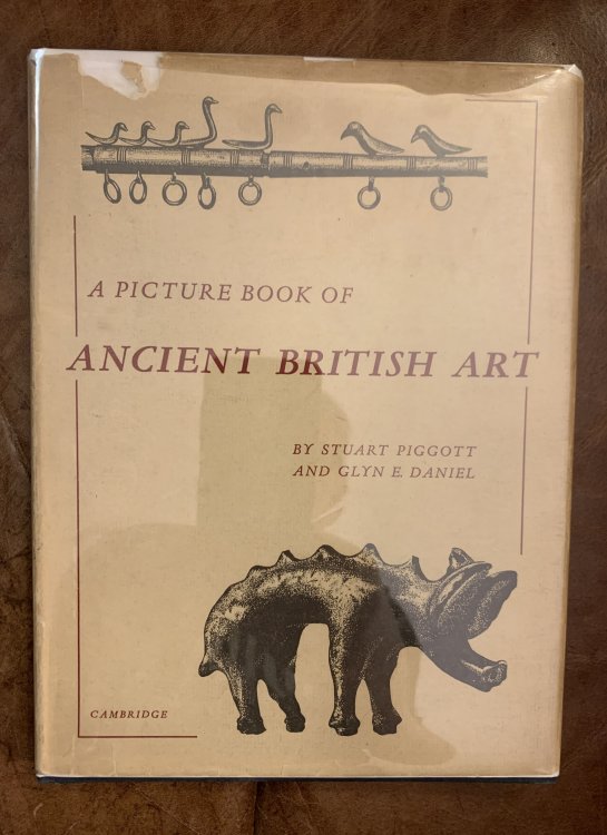 Image for A Picture Book Of Ancient British Art A Picture Book Of Ancient British Art