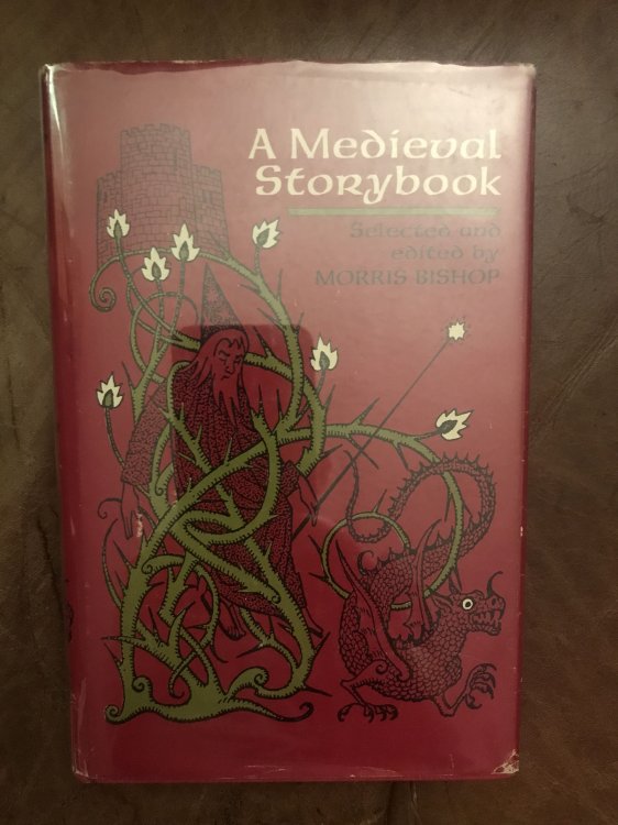 Image for A Medieval Storybook A Medieval Storybook