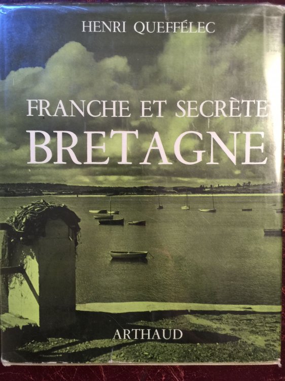 Image for Franche Et Secrete Bretagne Franche Et Secrete Bretagne
