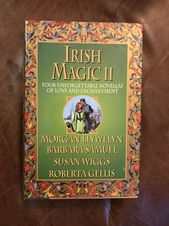 Image for Irish Magic II Four Unforgettable Novellas of Love and Enchantment Irish Magic II Four Unforgettable Novellas of Love and Enchantment