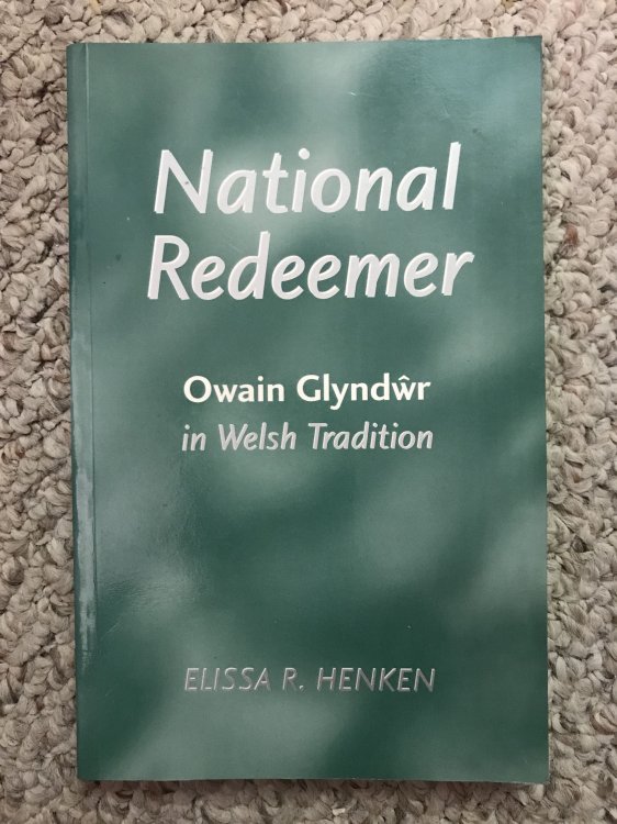 Image for National Redeemer Owain Glyndwr in Welsh Tradition National Redeemer Owain Glyndwr in Welsh Tradition
