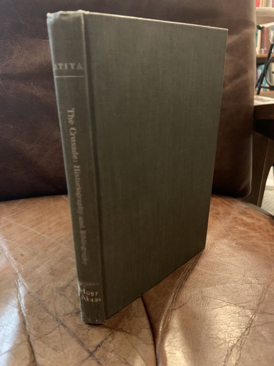 Image for The Crusade Historiography and Bibliography The Crusade Historiography and Bibliography