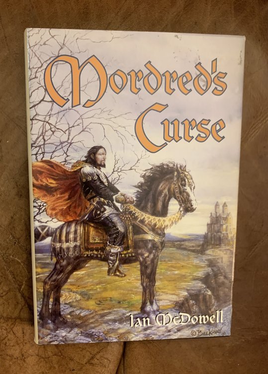 Image for Mordred's Curse Mordred's Curse