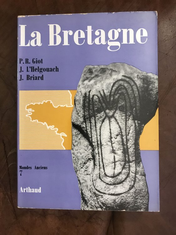 Image for La Bretagne La Bretagne