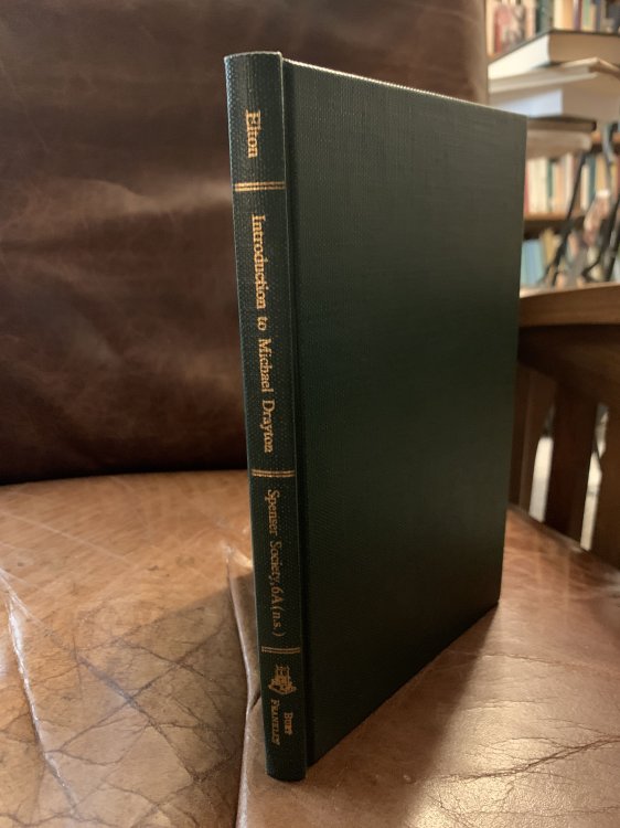 Image for An Introduction to Michael Drayton An Introduction to Michael Drayton