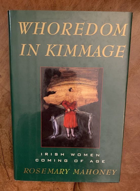 Image for Whoredom in Kimmage: Irish Women Coming of Age Whoredom in Kimmage: Irish Women Coming of Age
