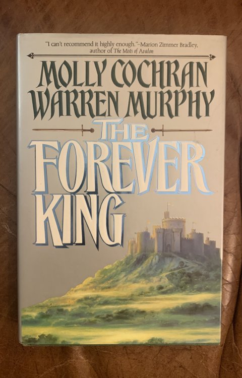 Image for The Forever King The Forever King