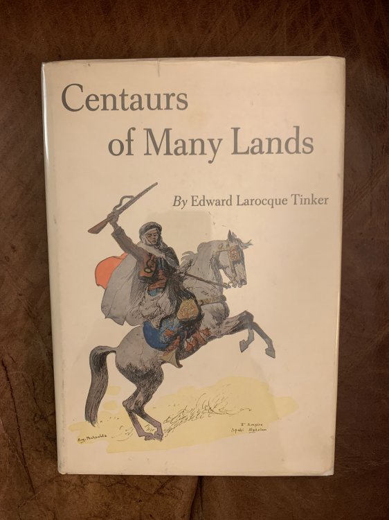 Image for Centaurs of Many Lands Hardcovers Centaurs of Many Lands Hardcovers
