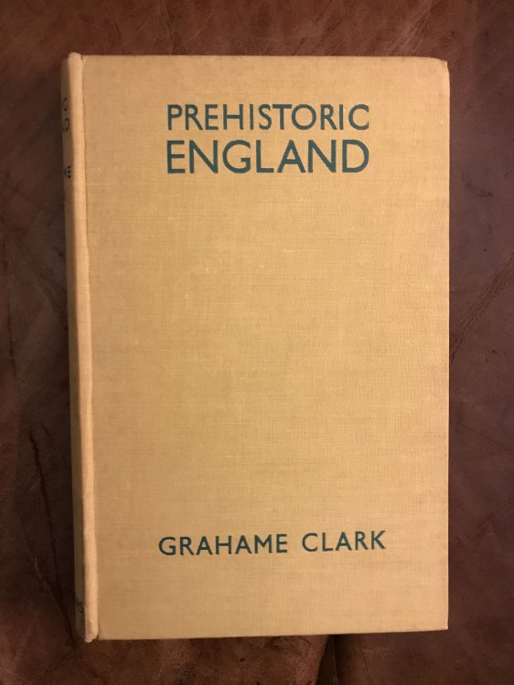 Image for Prehistoric England Prehistoric England