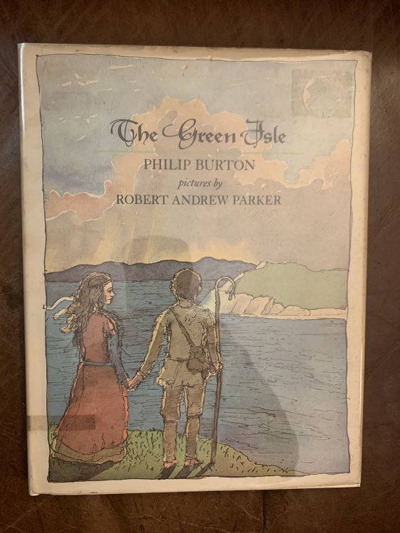 The Green Isle