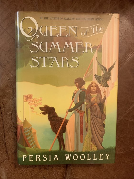 Image for Queen of the Summer Stars Queen of the Summer Stars