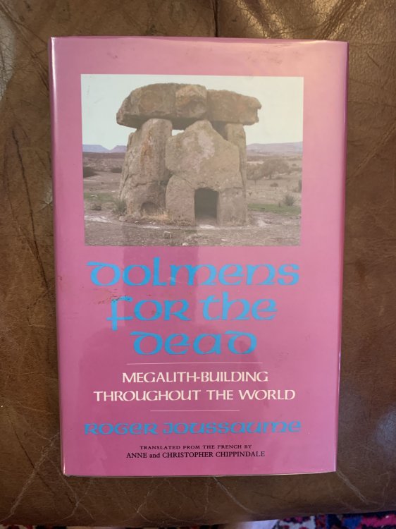 Image for Dolmens for the Dead Megalith-Building Throughout the World Dolmens for the Dead Megalith-Building Throughout the World