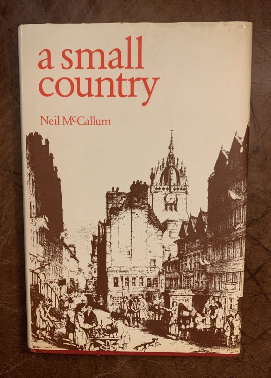 Image for A Small Country 1700-1830 A Small Country 1700-1830