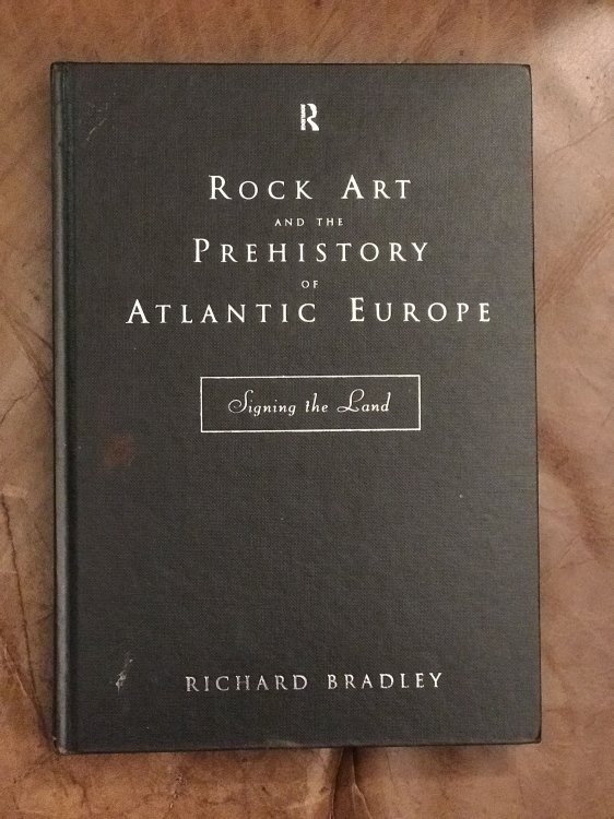 Image for Rock Art and the Prehistory of Atlantic Europe Signing the Land Rock Art and the Prehistory of Atlantic Europe Signing the Land