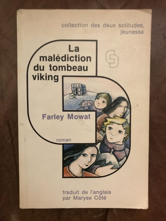 Image for La Malediction Du Tombeau Viking La Malediction Du Tombeau Viking