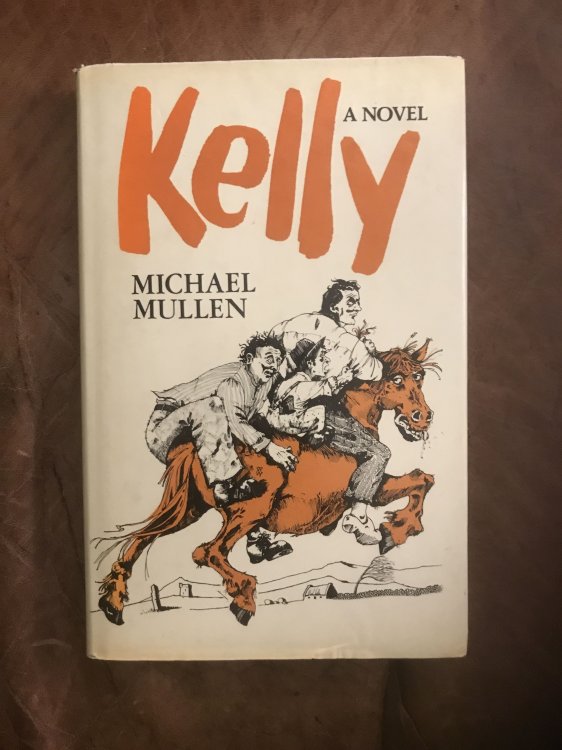 Image for Kelly A Novel Kelly A Novel