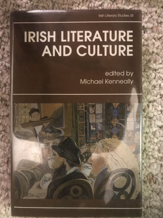 Image for Irish Literature and Culture - (Conference Papers of the Canadian Association of Irish Studies) Irish Literature and Culture - (Conference Papers of the Canadian Association of Irish Studies)