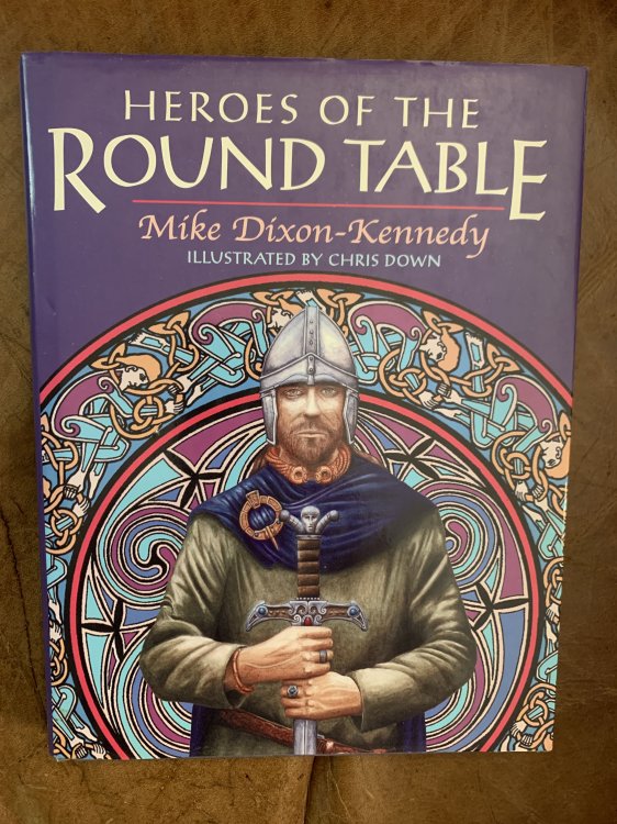 Image for Heroes Of The Round Table Heroes Of The Round Table