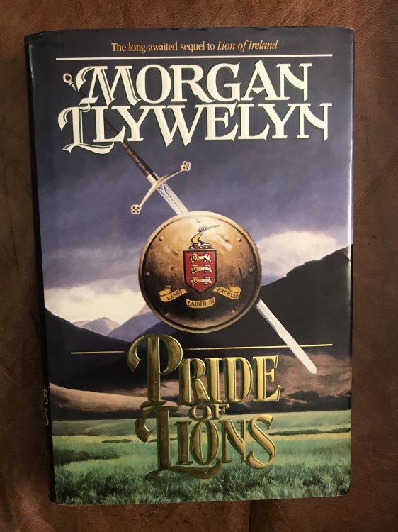 Image for Pride Of Lions Pride Of Lions
