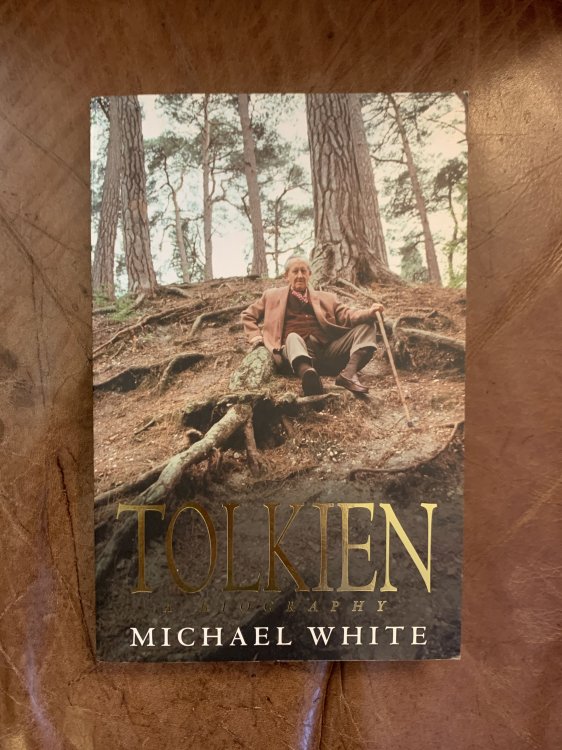 Image for Tolkien A Biography Tolkien A Biography