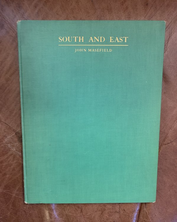 Image for South And East Color Illustrated Jacynth Parsons South And East Color Illustrated Jacynth Parsons