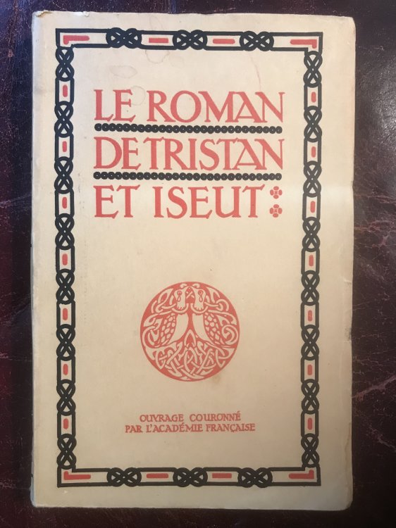 Image for Le Roman De Tristan Et Iseut Le Roman De Tristan Et Iseut