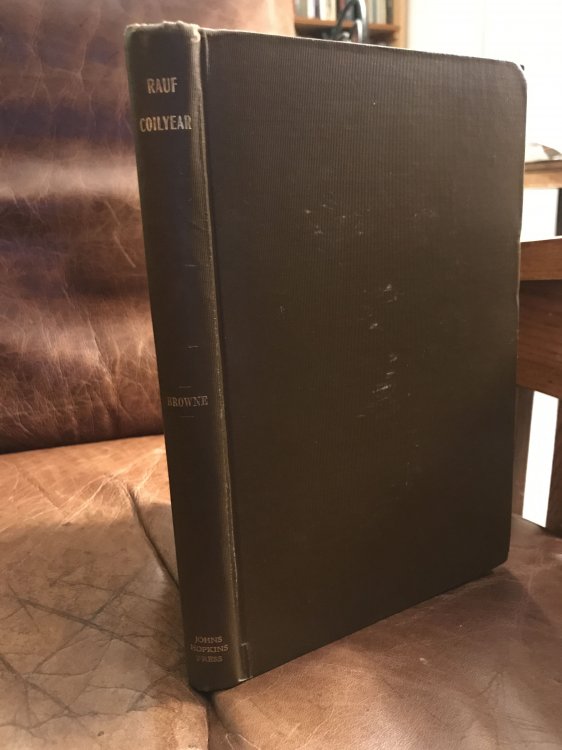 Image for The Taill Of Rauf Coilyear A Scottish Metrical Romance Of The Fifteenth Century The Taill Of Rauf Coilyear A Scottish Metrical Romance Of The Fifteenth Century