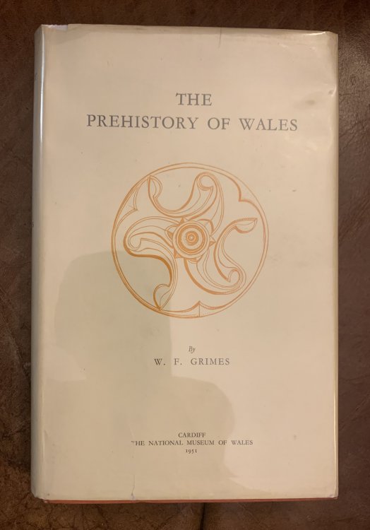 Image for The Prehistory Of Wales The Prehistory Of Wales