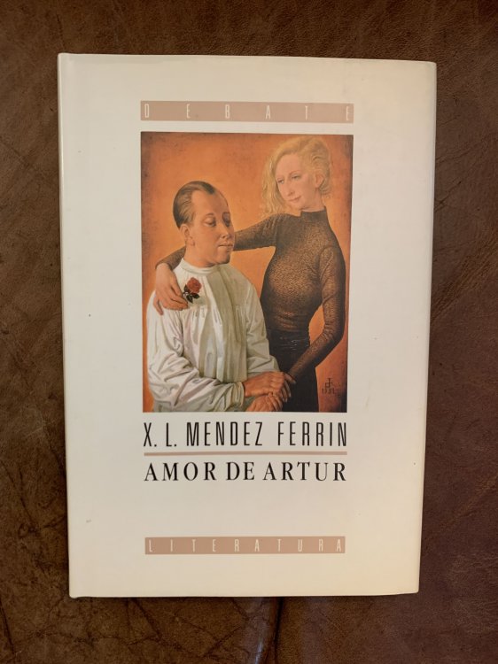Image for AMOR DE ARTUR AMOR DE ARTUR