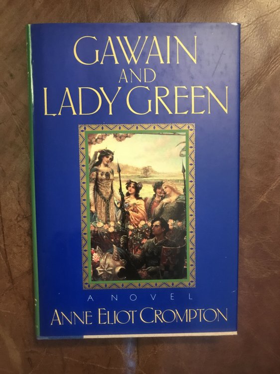 Image for Gawain and Lady Green Gawain and Lady Green