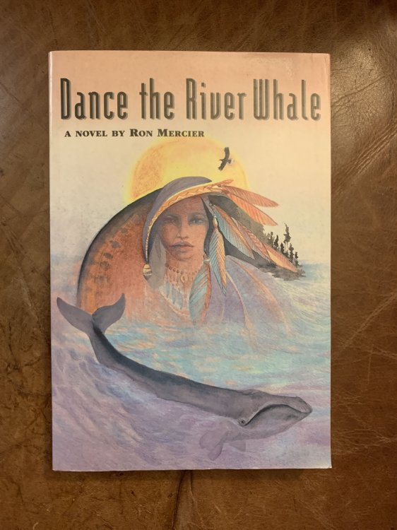 Image for Dance the River Whale Dance the River Whale