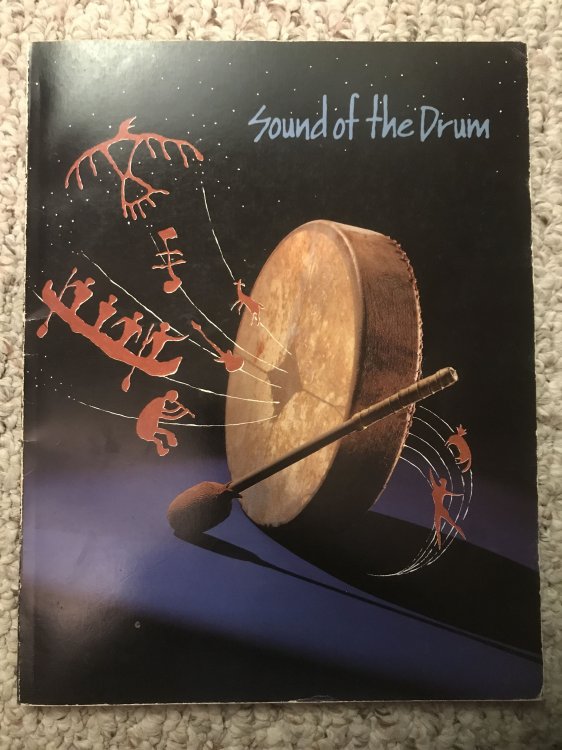 Image for Sound of the Drum A Resource Guide Woodland Cultural Centre Sound of the Drum A Resource Guide Woodland Cultural Centre