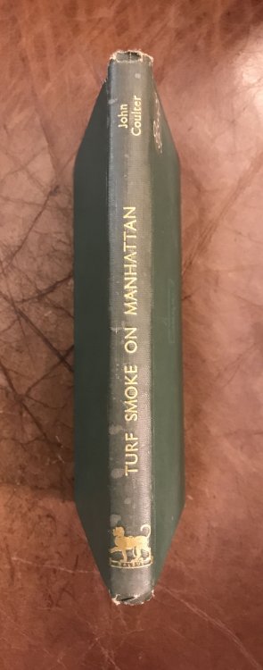 Image for Turf Smoke On Manhattan A Fable Of Two Countries Turf Smoke On Manhattan A Fable Of Two Countries