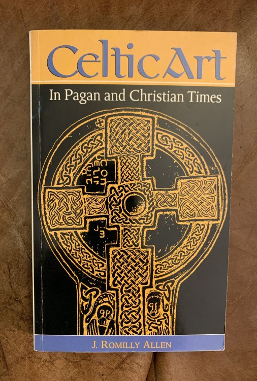 Image for Celtic Art In Pagan and Christian Times Celtic Art In Pagan and Christian Times