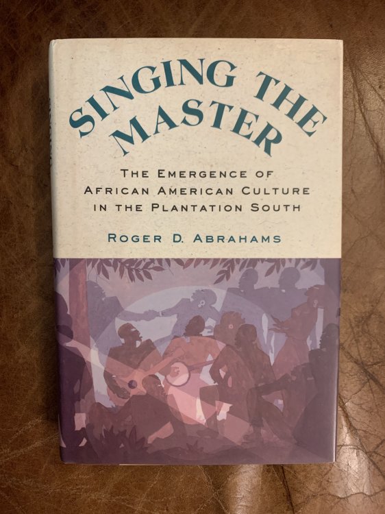 Image for Singing the Master Singing the Master