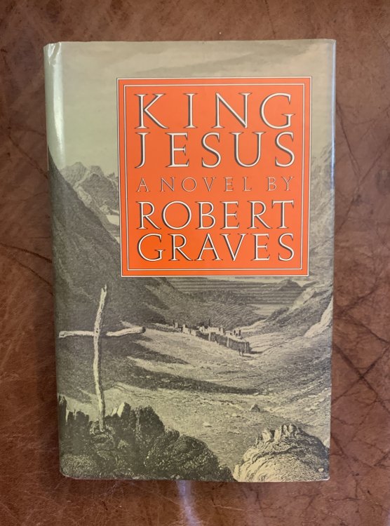 Image for King Jesus: A Novel King Jesus: A Novel