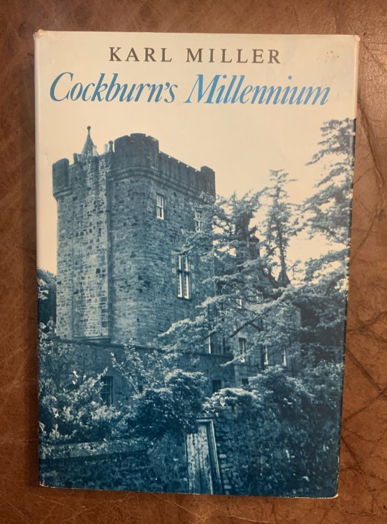 Image for Cockburn's Millennium Cockburn's Millennium