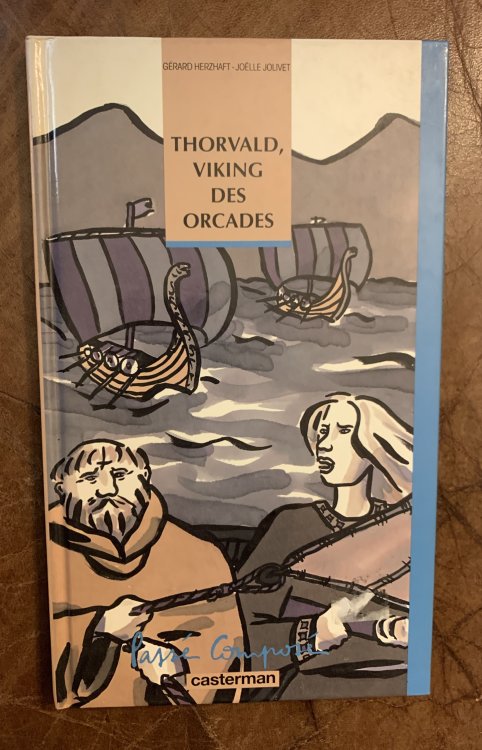 Image for Thorvald, Viking des Orcades Thorvald, Viking des Orcades