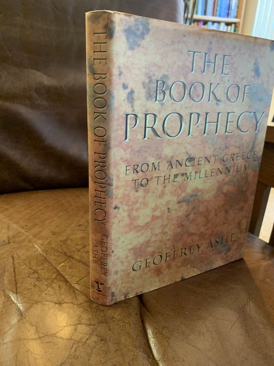 Image for The Book Of Prophecy: From Ancient Greece To The Millennium The Book Of Prophecy: From Ancient Greece To The Millennium
