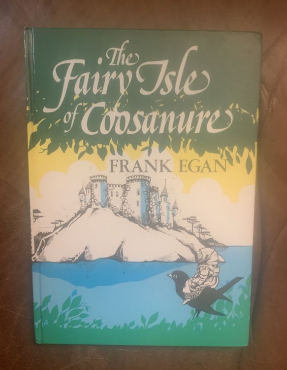Image for The Fairy Isle of Coosanure The Fairy Isle of Coosanure