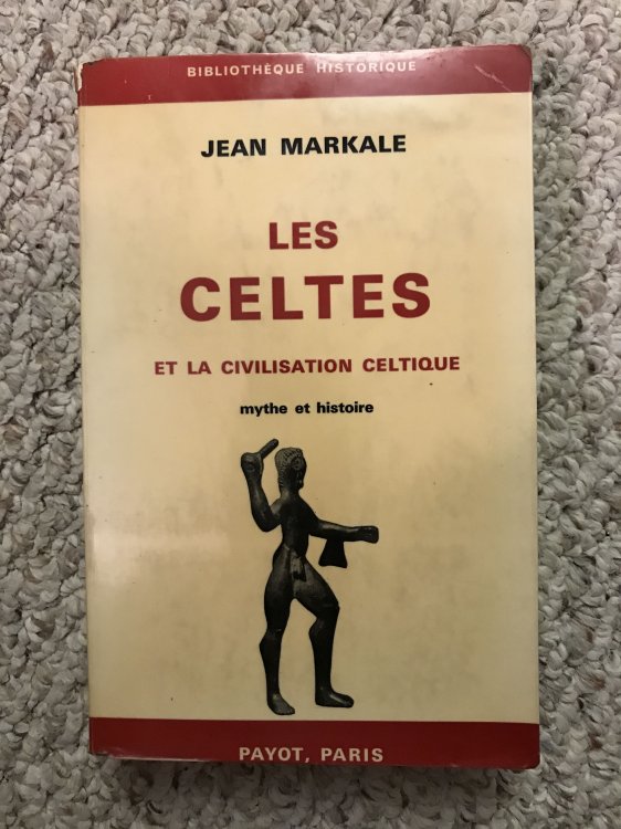 Image for Les Celtes Et La Civilisation Celtique Les Celtes Et La Civilisation Celtique