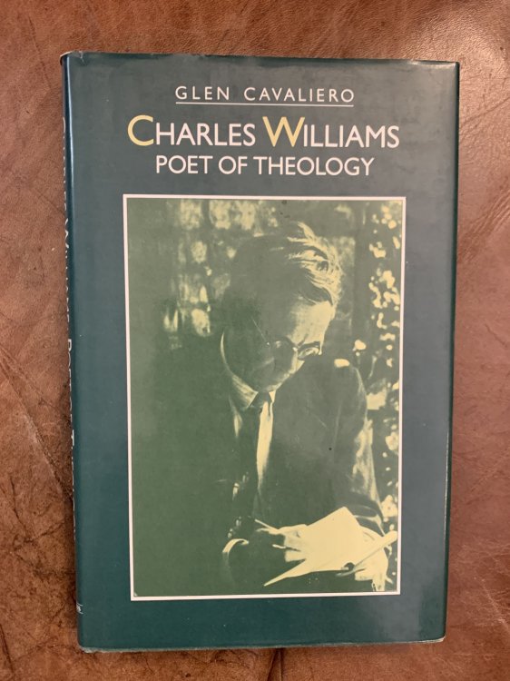 Image for Charles Williams Poet of Theology Charles Williams Poet of Theology