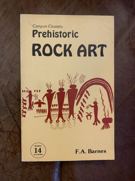 Image for Canyon Country: Prehistoric Rock Art Canyon Country: Prehistoric Rock Art