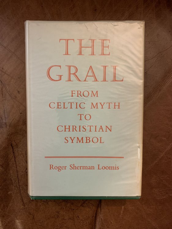 Image for The Grail From Celtic Myth To Christian Symbol The Grail From Celtic Myth To Christian Symbol