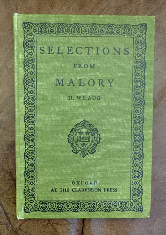 Image for Selections From Malory Selections From Malory