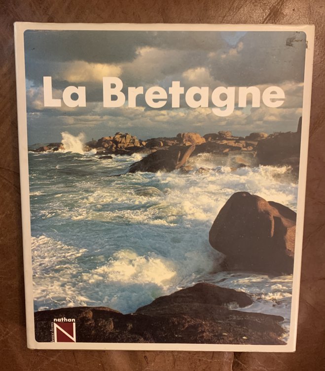 Image for La Bretagne La Bretagne