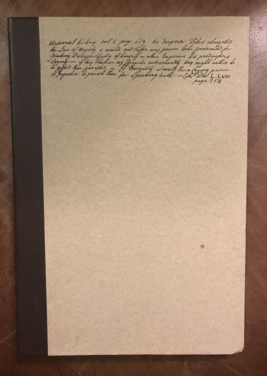 Image for John Peter Zenger And Freedom Of The Press Includes A Signed Prospectus John Peter Zenger And Freedom Of The Press Includes A Signed Prospectus